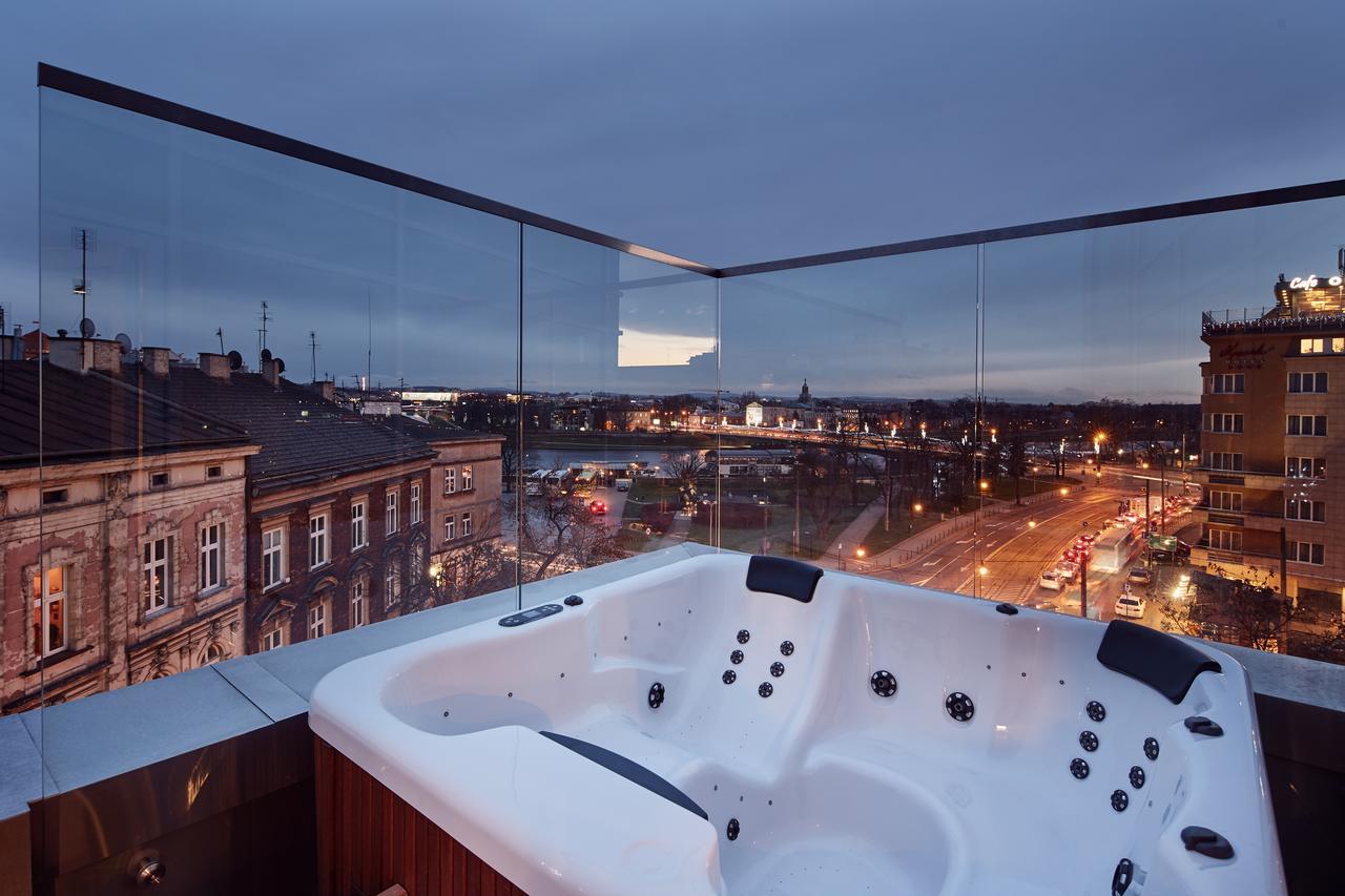 Luxury Panoramic Penthouse