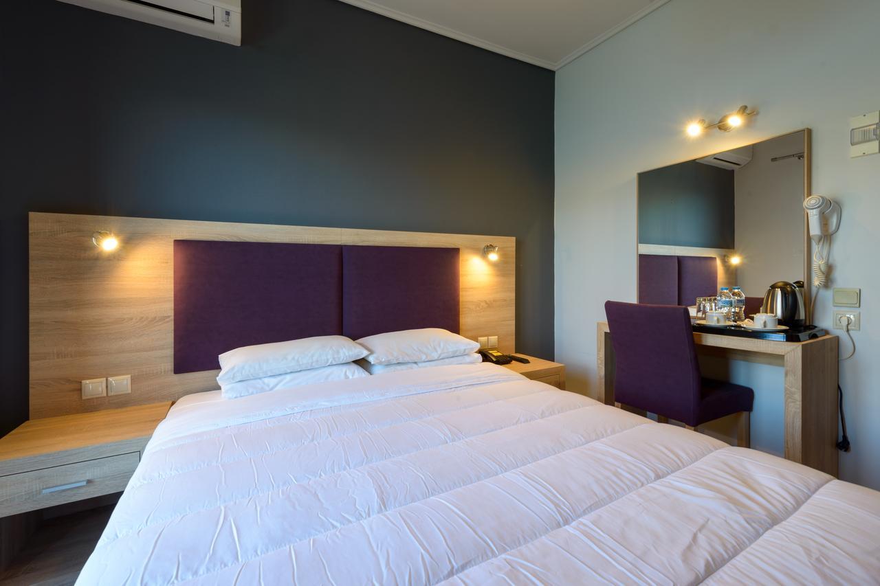 Superior Double or Twin Room with Sea View
