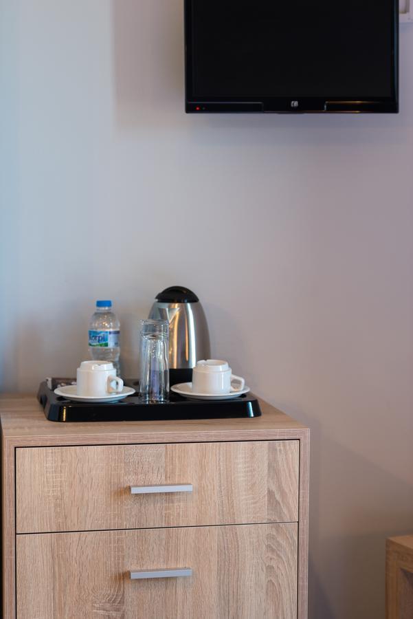 Double or Twin Room with City View