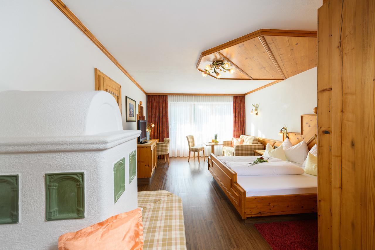 Chambre Double Deluxe avec Balcon