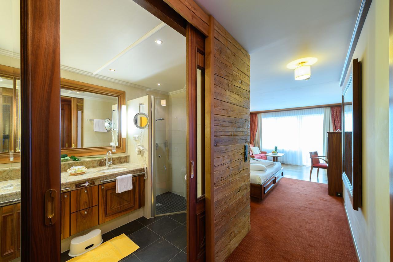 Chambre Double Royale avec Balcon