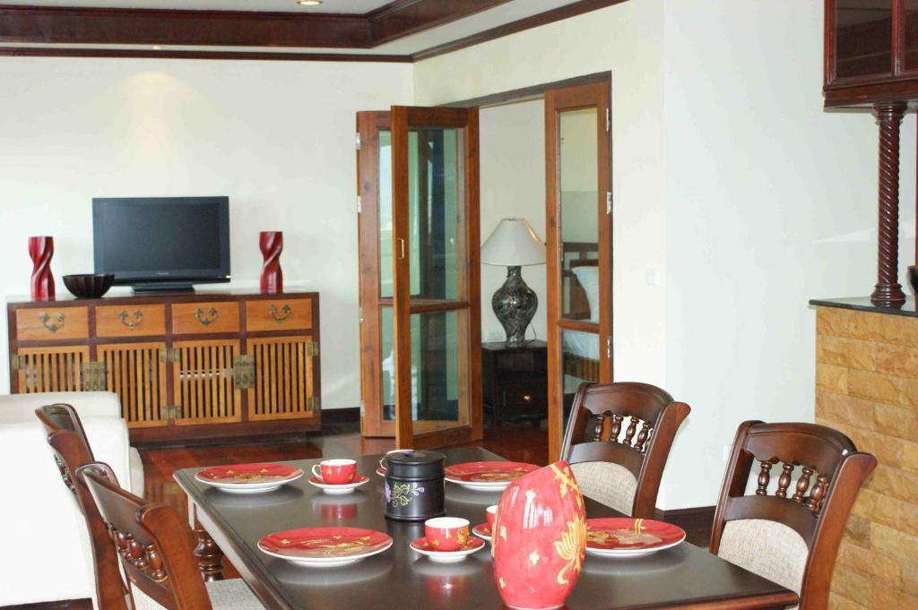 Executive Apartment mit 2 Schlafzimmern