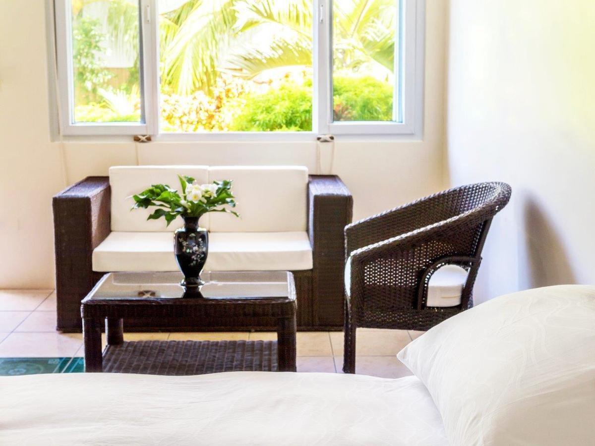 Premium Deluxe Suite - Garden View