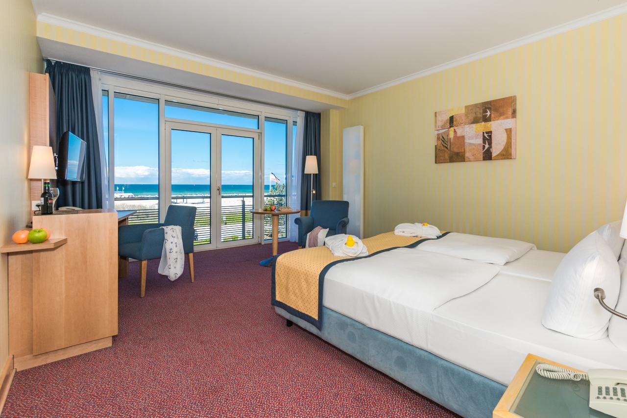 Double Room with Sea View