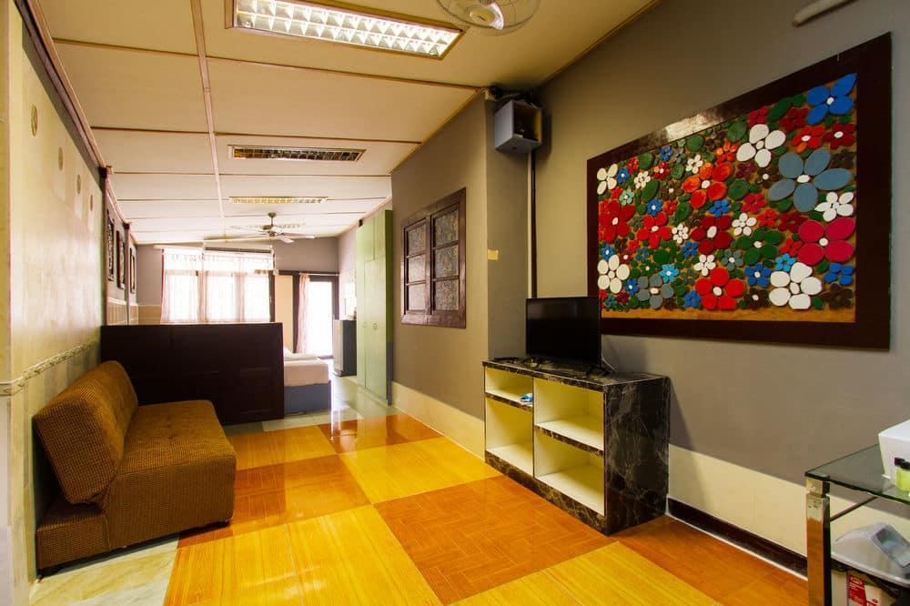 Habitación Familiar