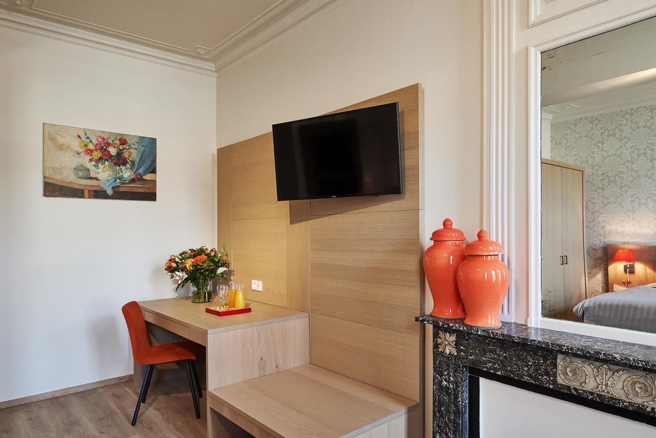 Deluxe Kamer met Kingsize Bed