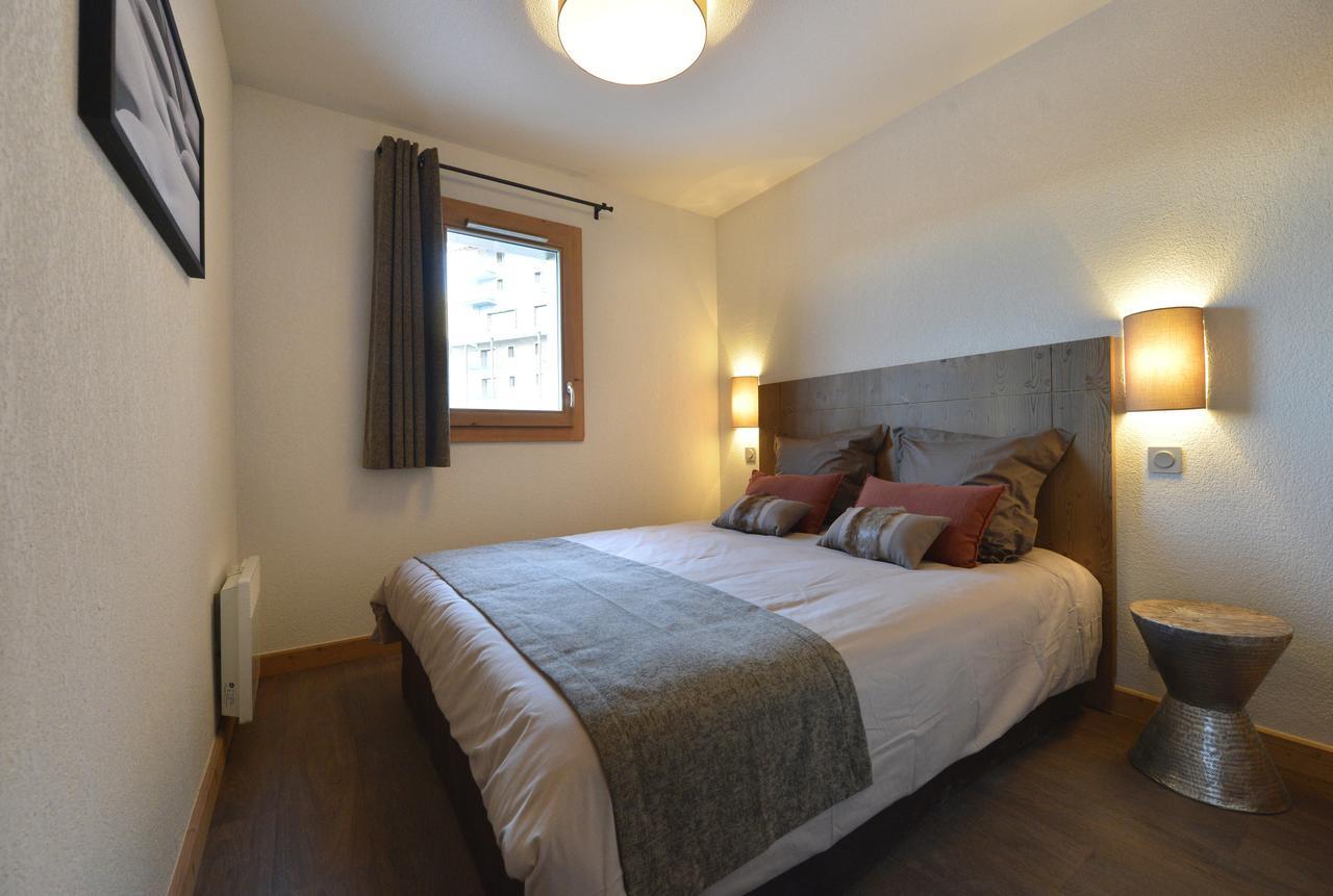 Appartement 3 Chambres (8 Personnes et plus) - Vue sur Montagne