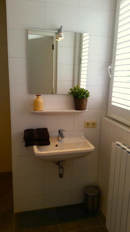 Tweepersoonskamer met Douche