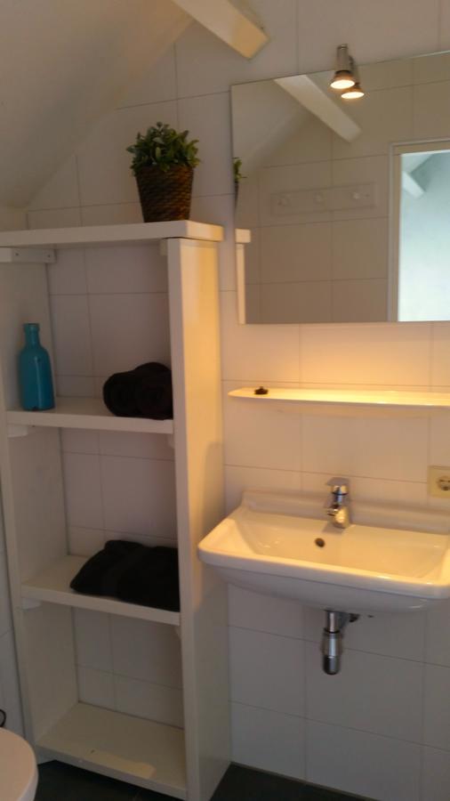 Deluxe Tweepersoonskamer met Douche op 2e Verdieping