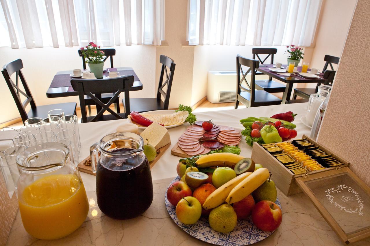 Deluxe Çift Kişilik Oda - Balkonlu