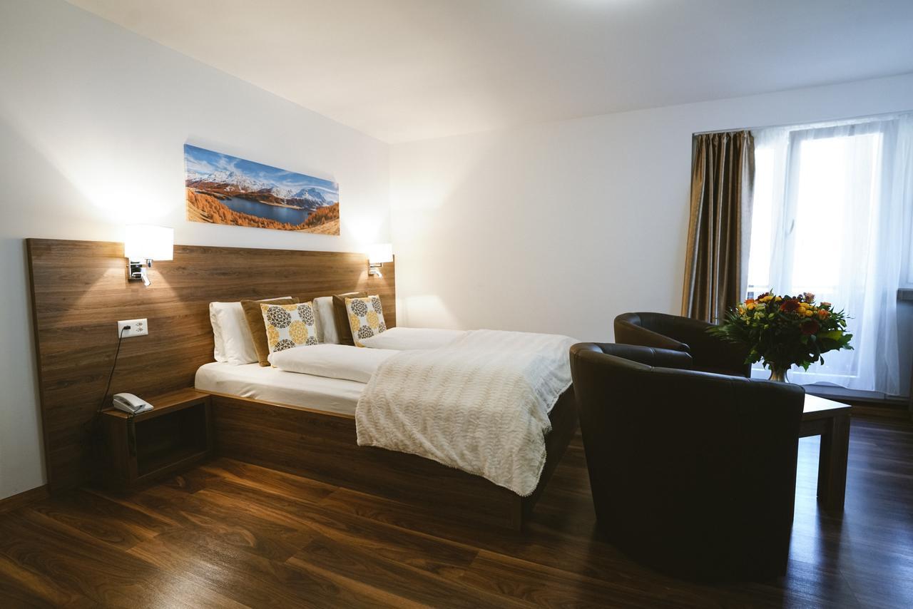 Superior Doppelzimmer mit Balkon