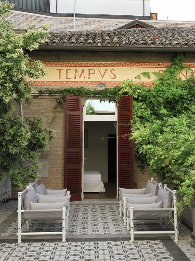 Suite con terraza