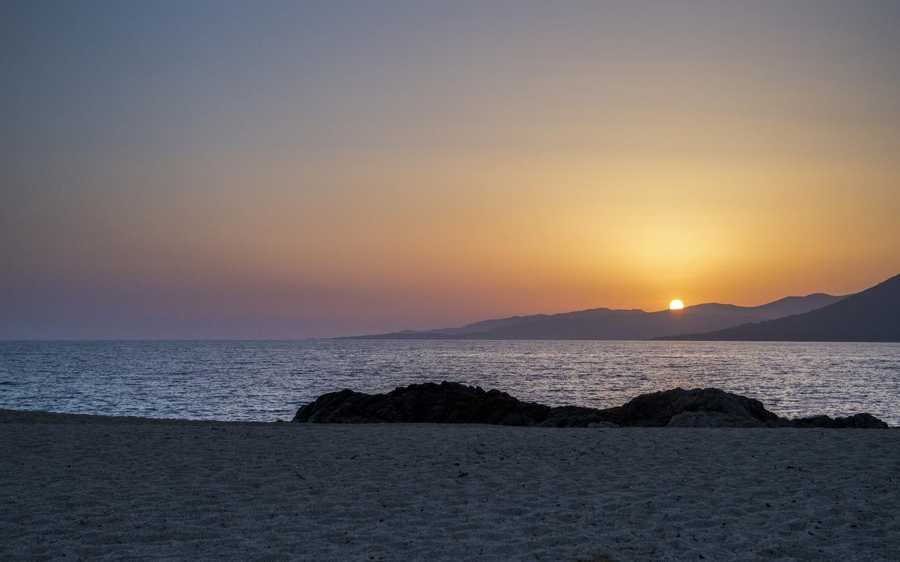 Chambre Double - Vue sur Mer