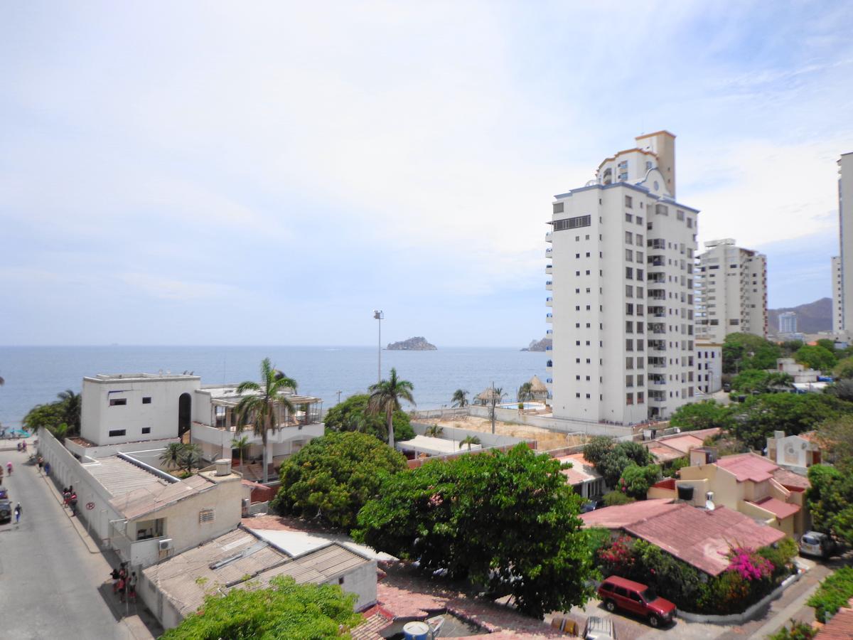 Apartamento com Vista do Mar