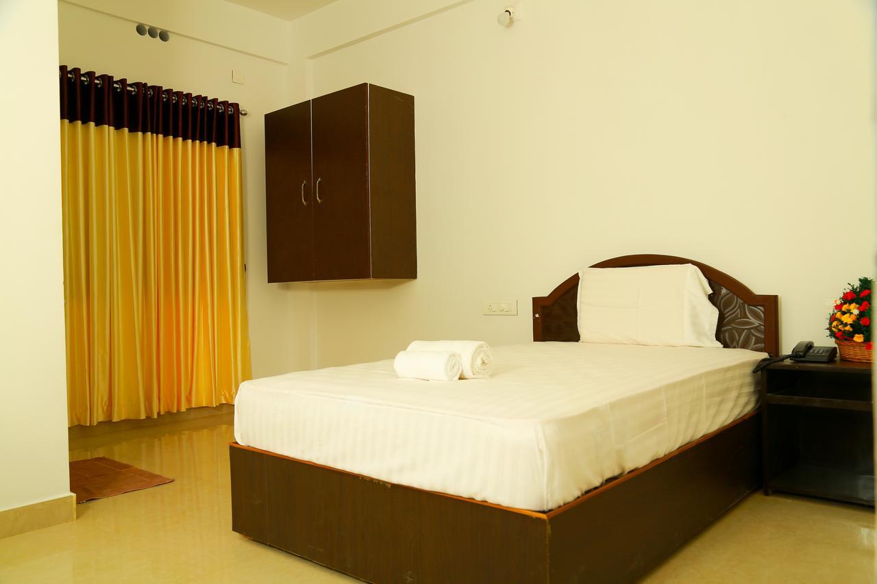 Deluxe Single Room