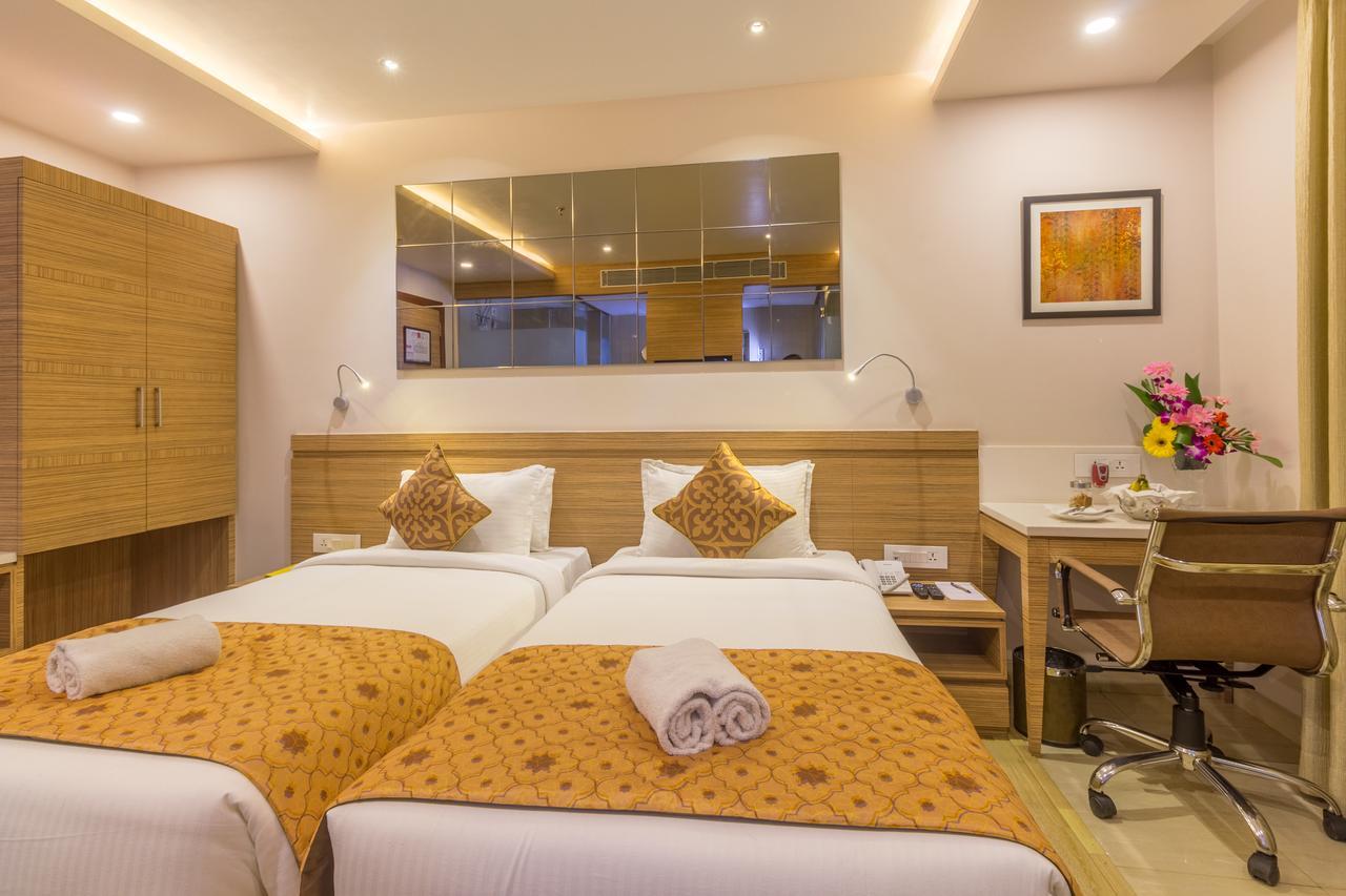 Economy Twin Room