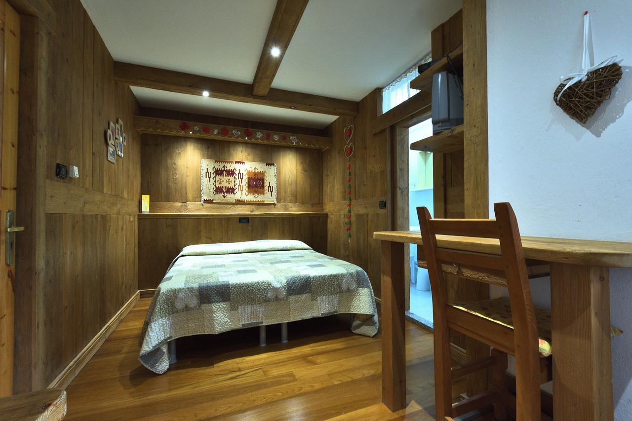 Chambre Double Deluxe avec Lit d'Appoint