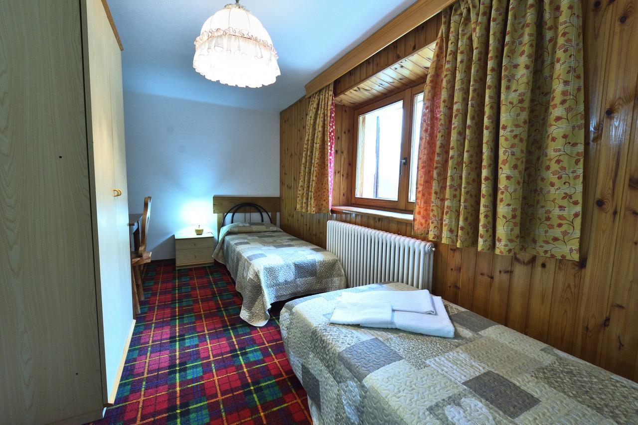 Chambre Lits Jumeaux