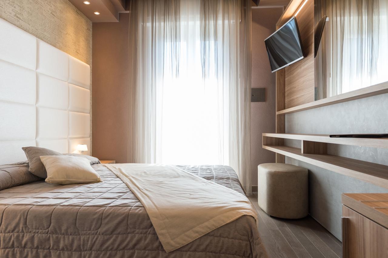 Double or Twin Room with Balcony