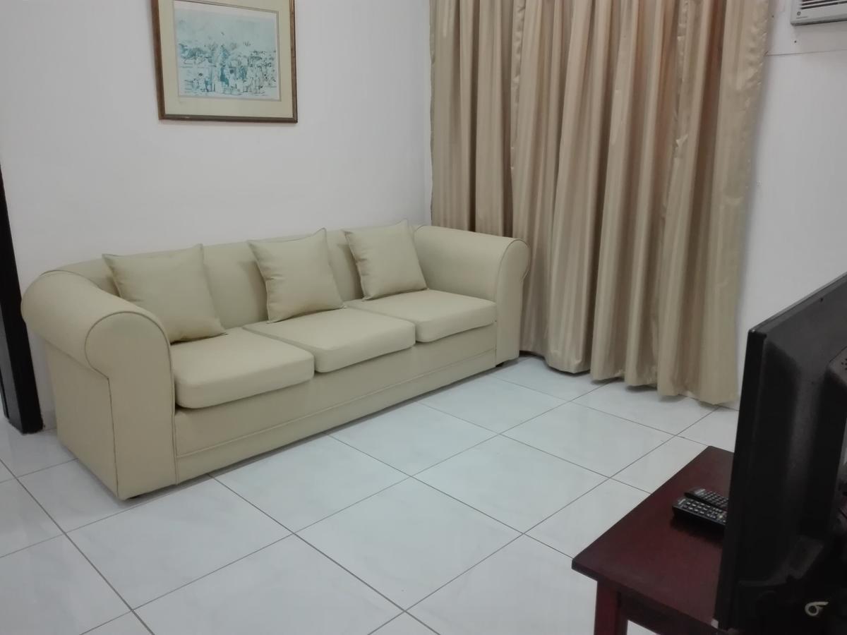 Studio-Apartment mit Meerblick