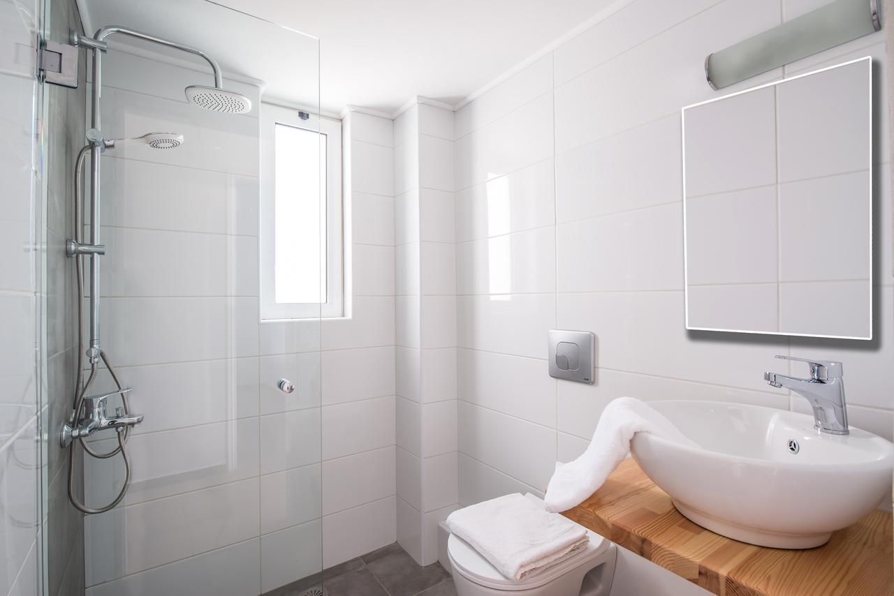 Junior Suite met 1 Slaapkamer (Appartement)