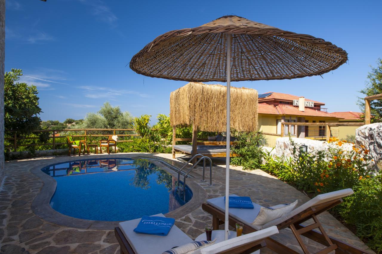 Villa - Özel Havuzlu ve Spa Küvetli