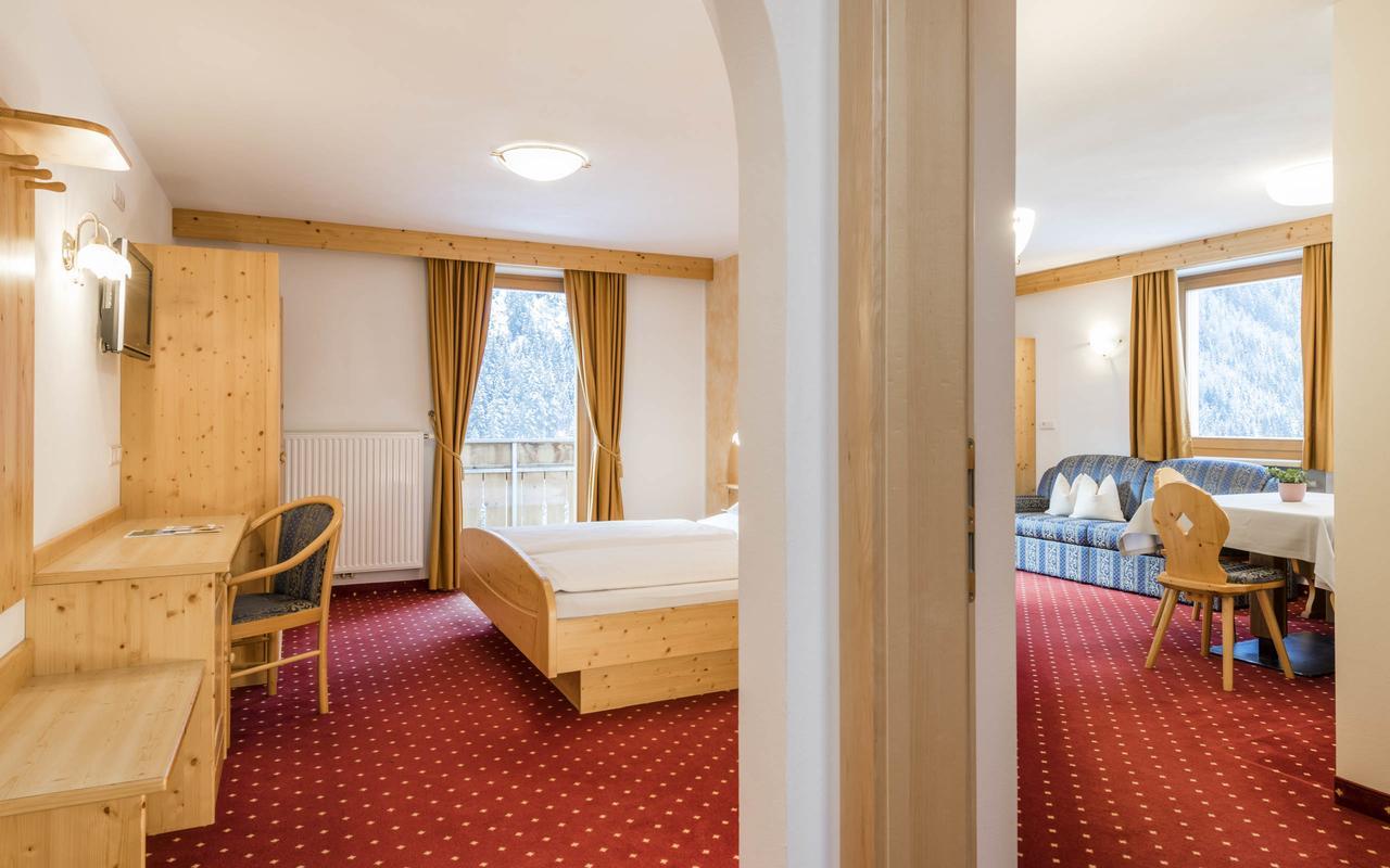 Suite mit Balkon