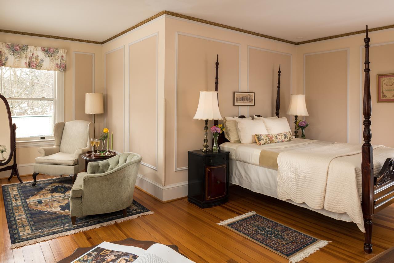 Double Room with Private External Bathroom