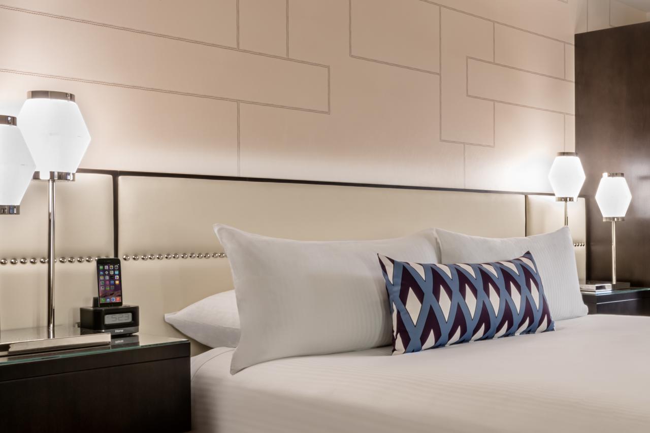 Quarto Deluxe Valley Tower com Cama King-size - Não Fumantes