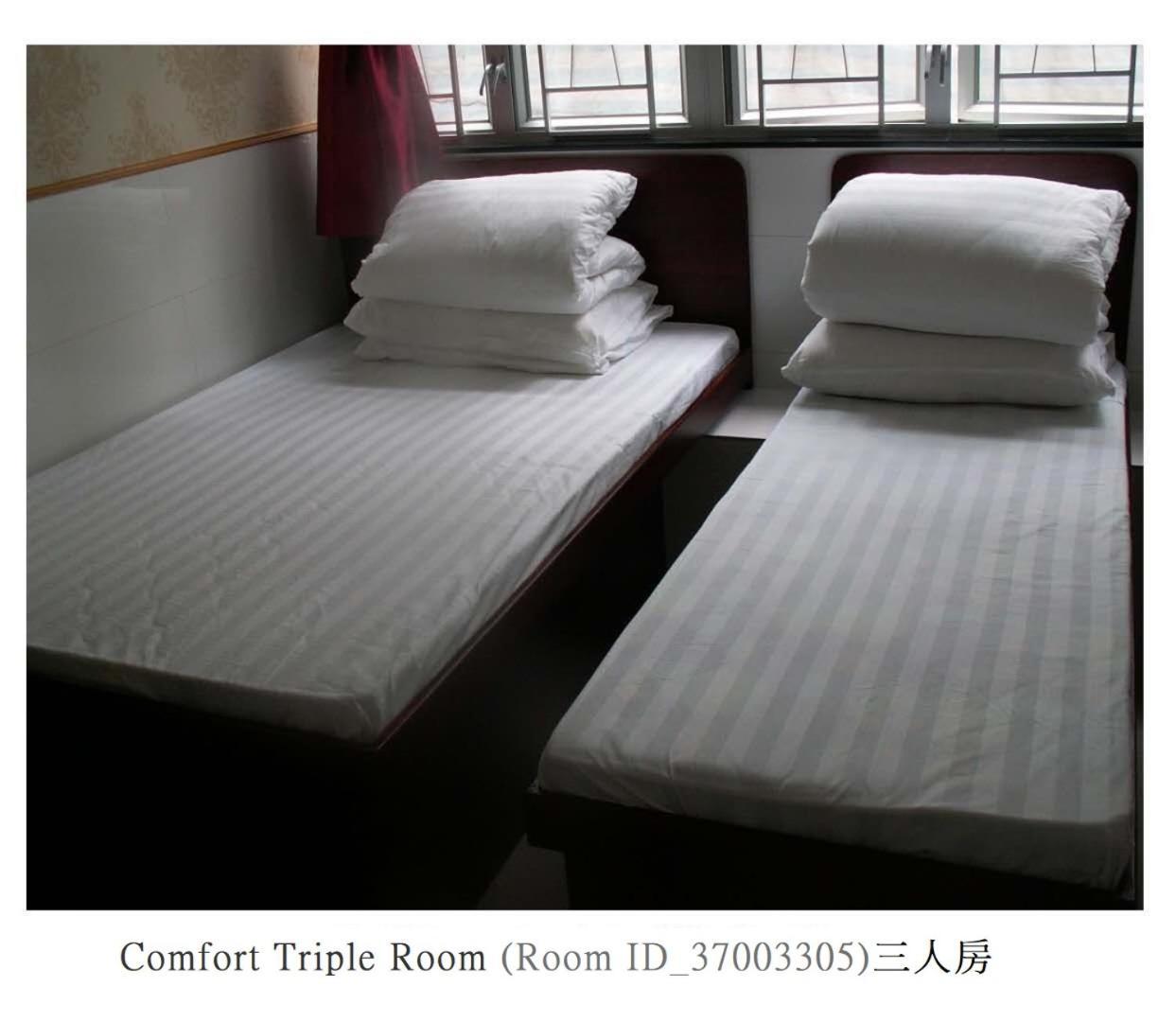 Comfort Dreibettzimmer