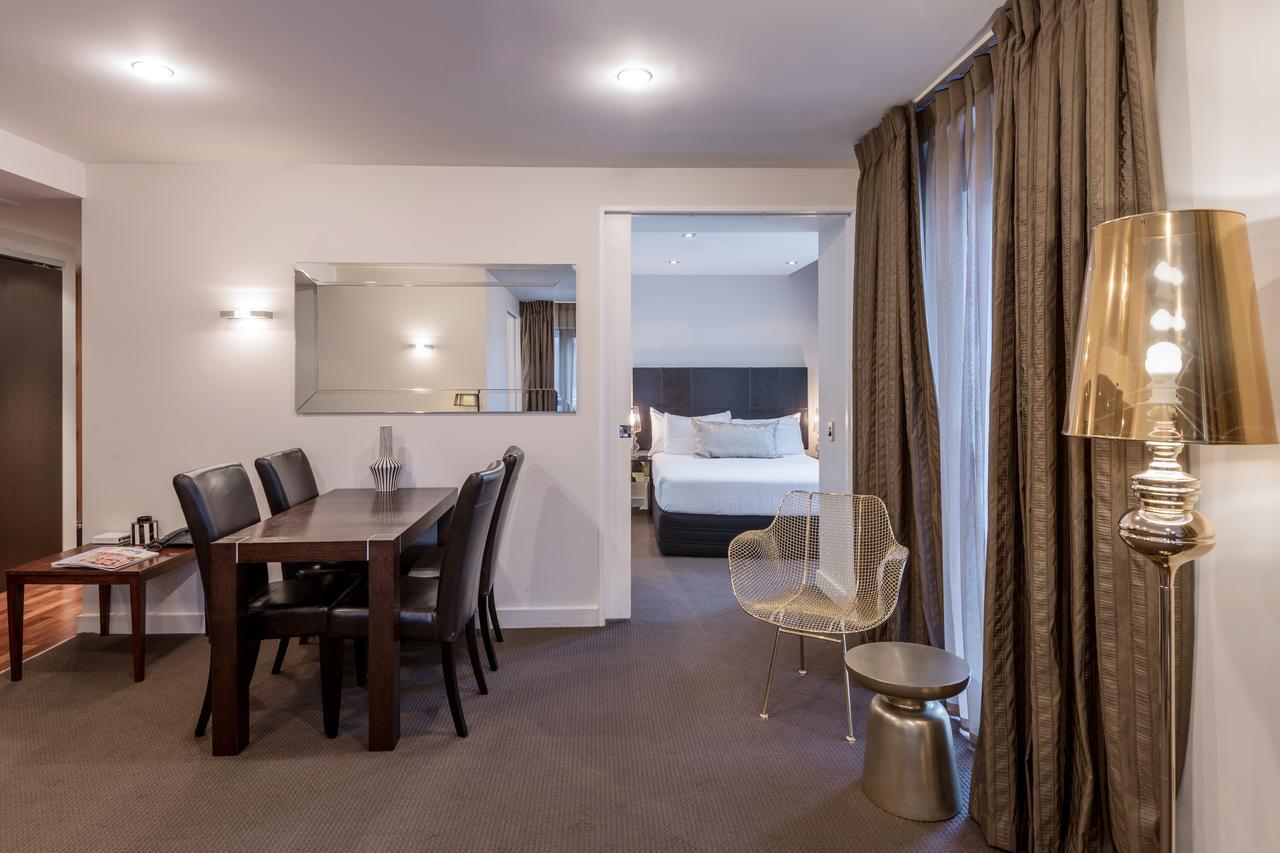 Two Bedroom Apartment