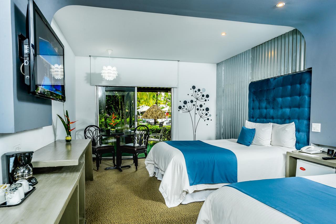 Superior Double Room with Balcony