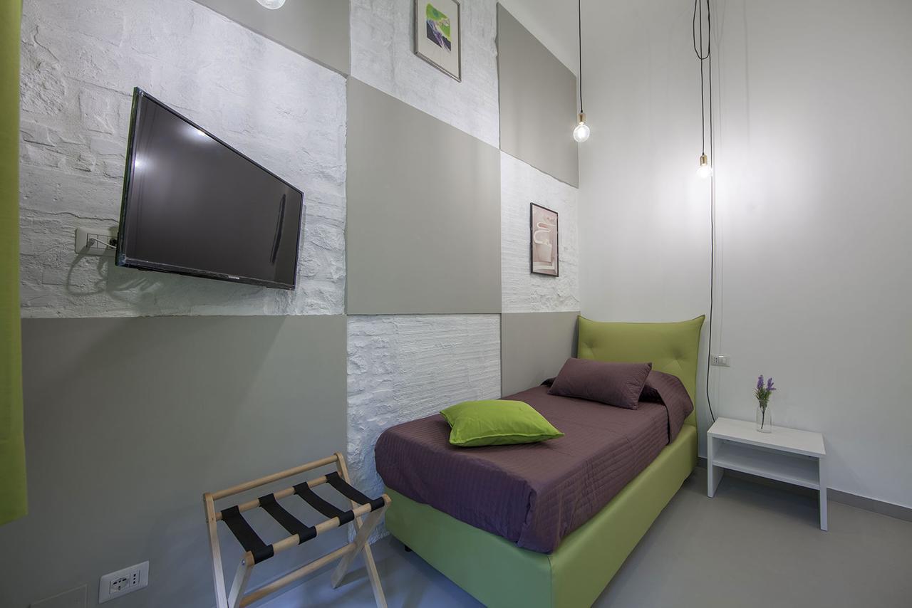 Habitación Doble adaptada para personas con movilidad reducida