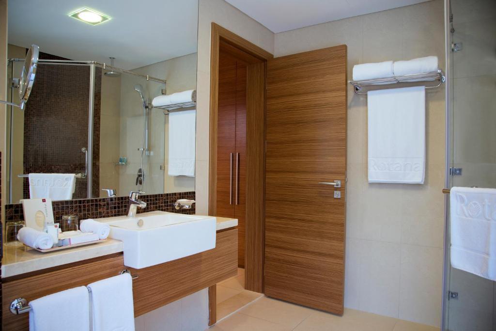 Pool View Duplex Three Bedroom Apartment with Balcony