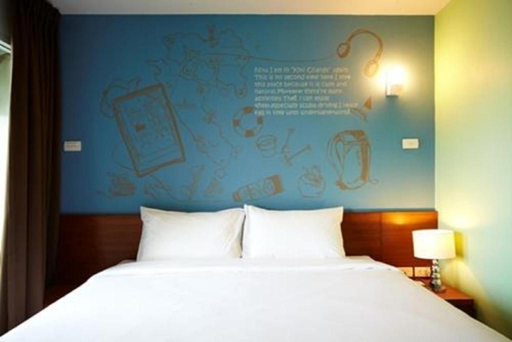 Habitación Doble Estándar