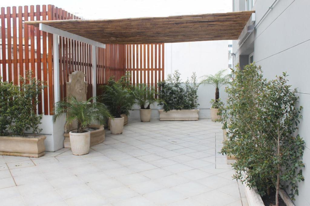 Deluxe Suite Terrace