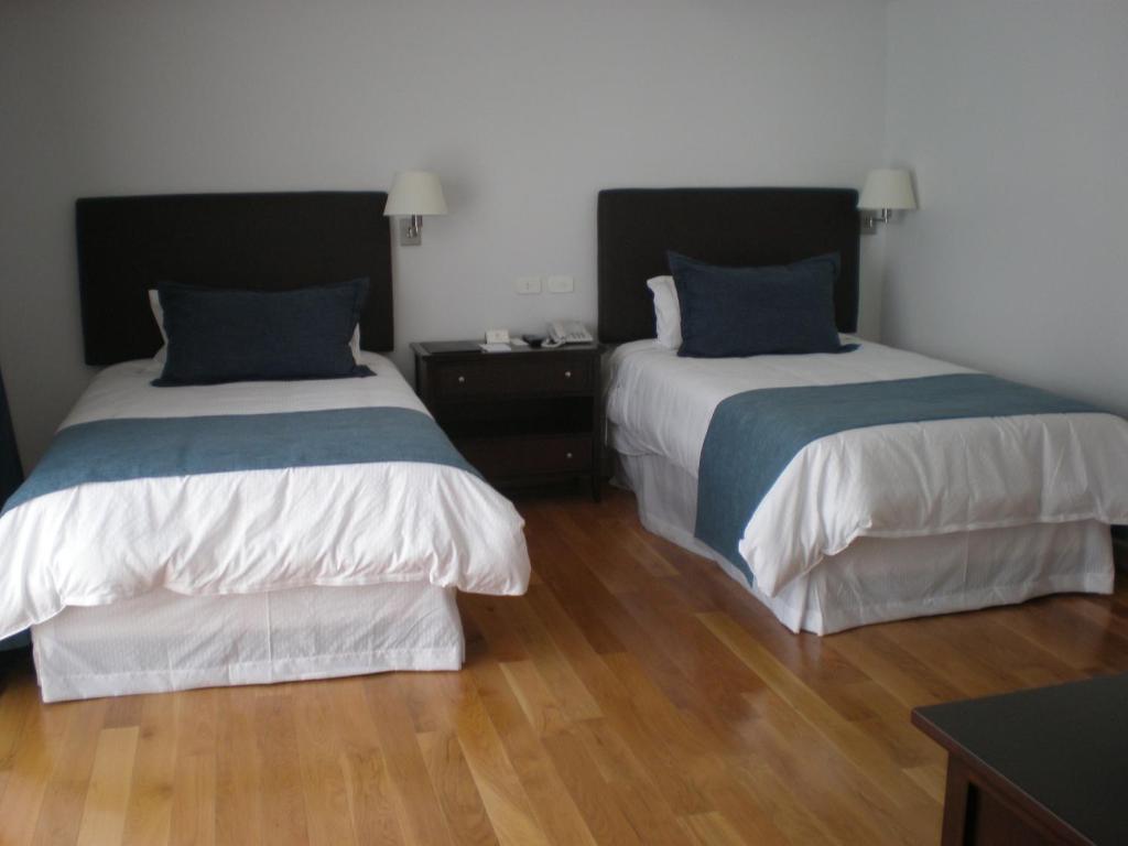 Chambre Lits Jumeaux