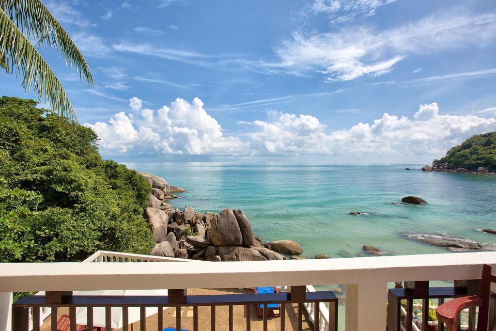 Grande Chambre Double avec Vue sur Mer