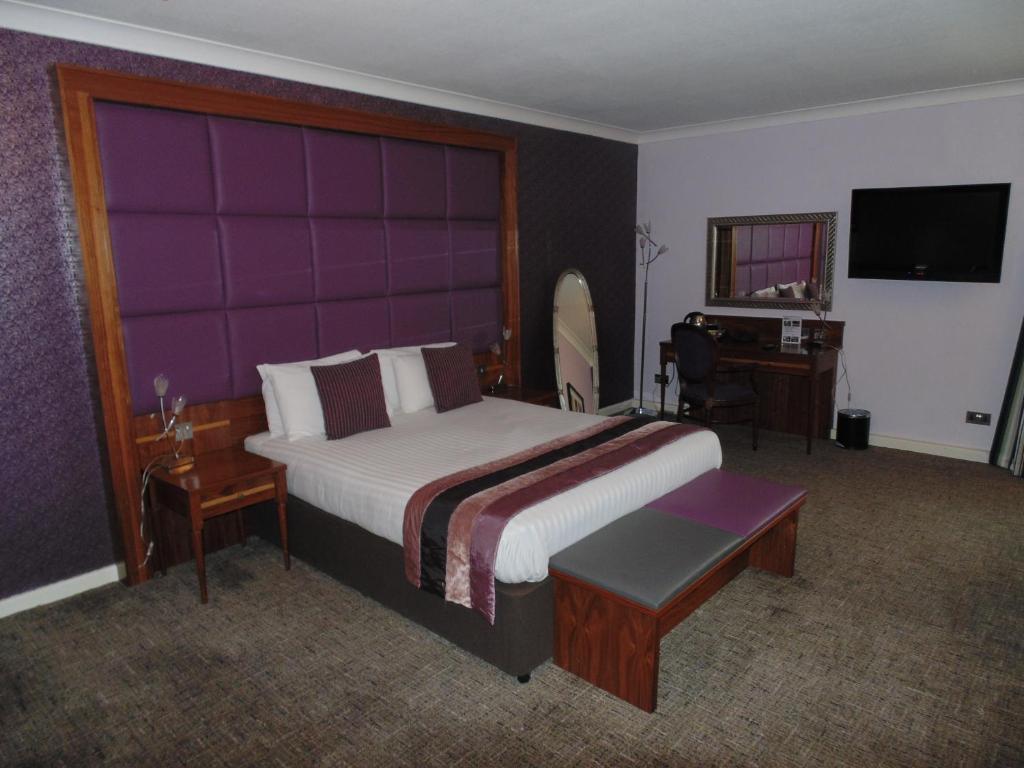 Suite with Double Bed