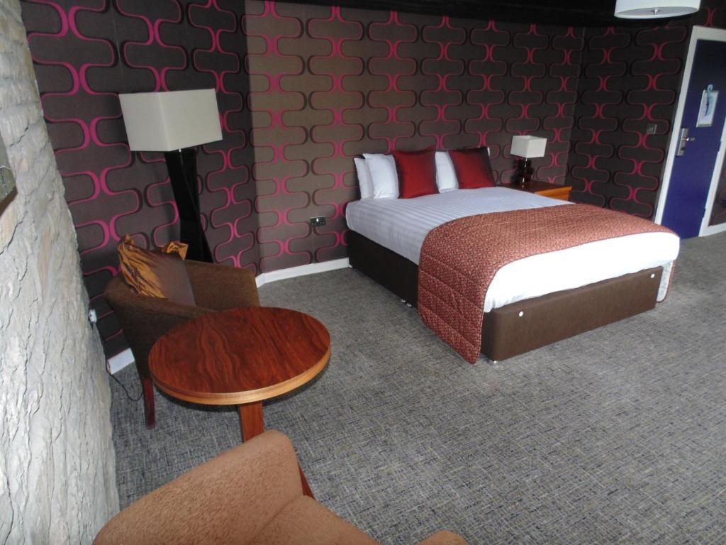 Junior Suite with Double Bed
