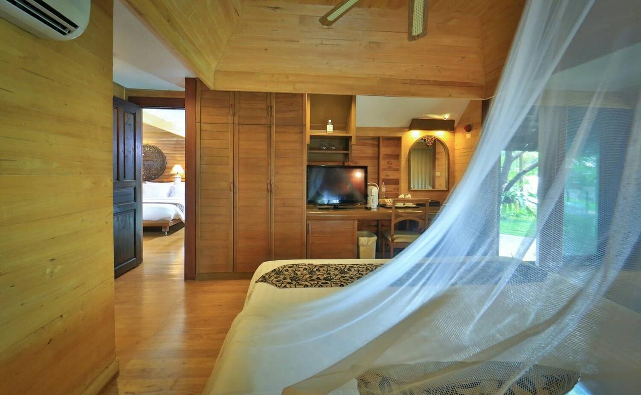 Habitación Familiar Estándar