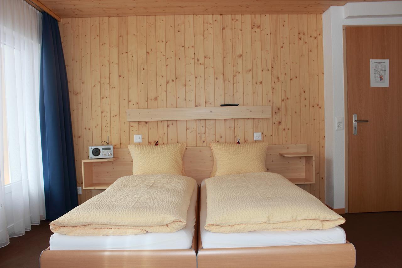 Budget Doppelzimmer