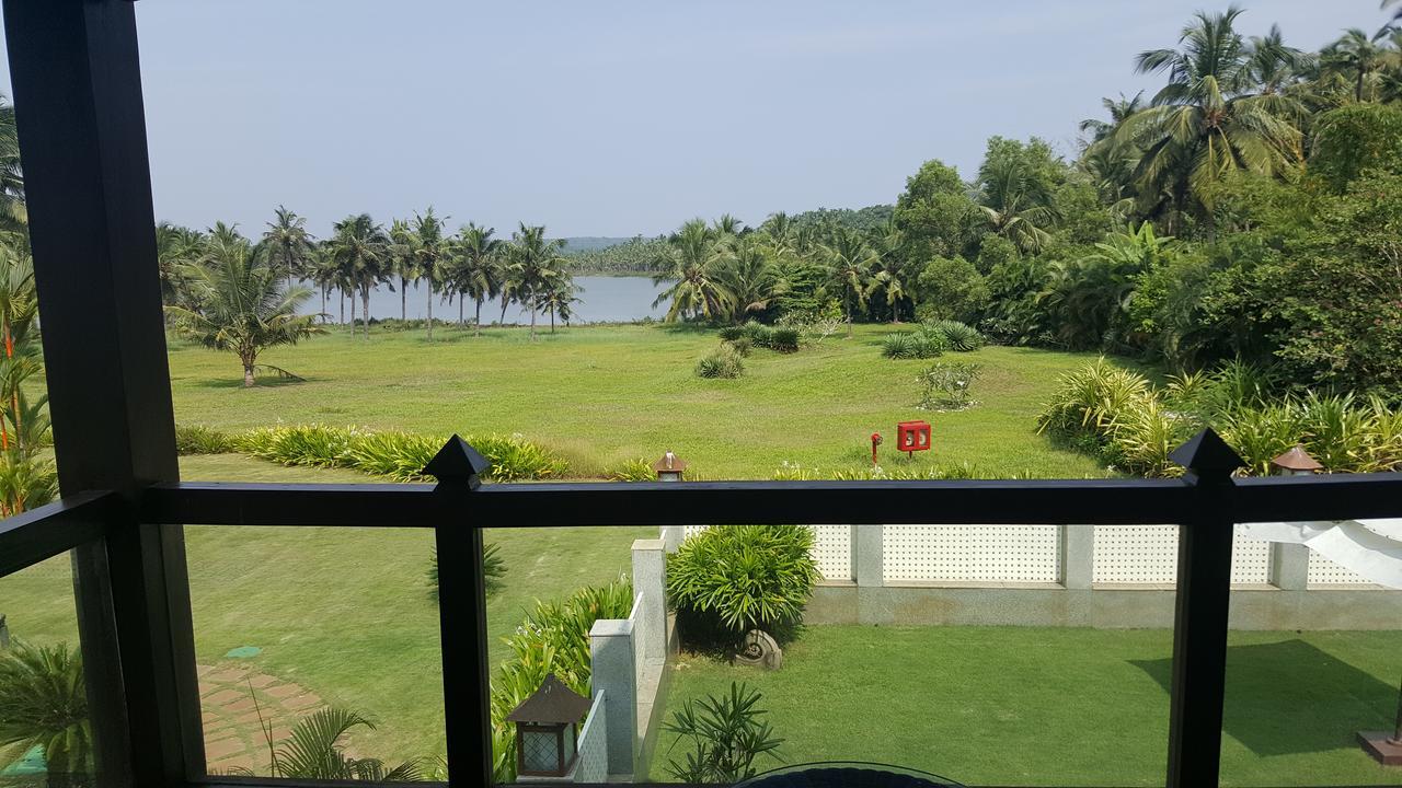 Premier Luxury Back Water View Suite (20% off on session of Spa,Complimentary welcome drinks on arrival and Complimentary Hi-Tea)