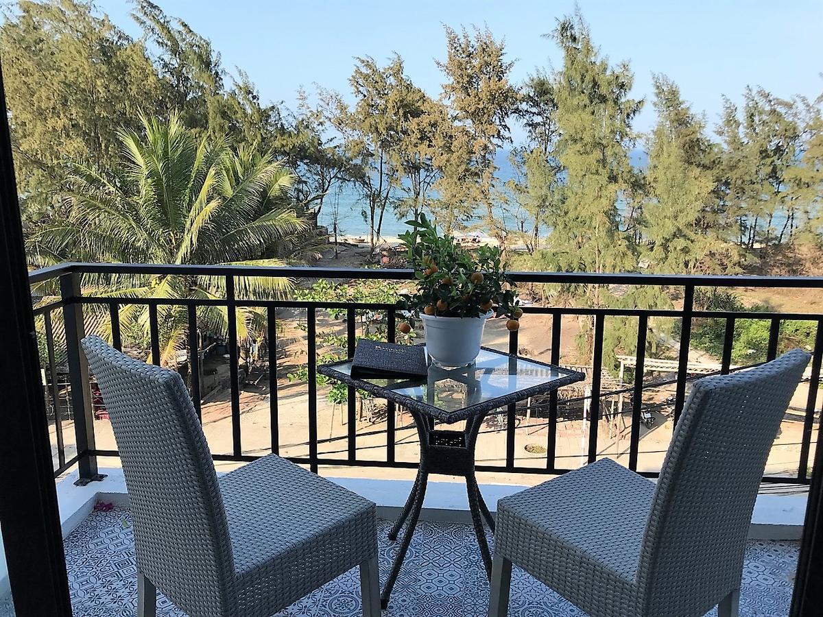 King Suite with Sea View