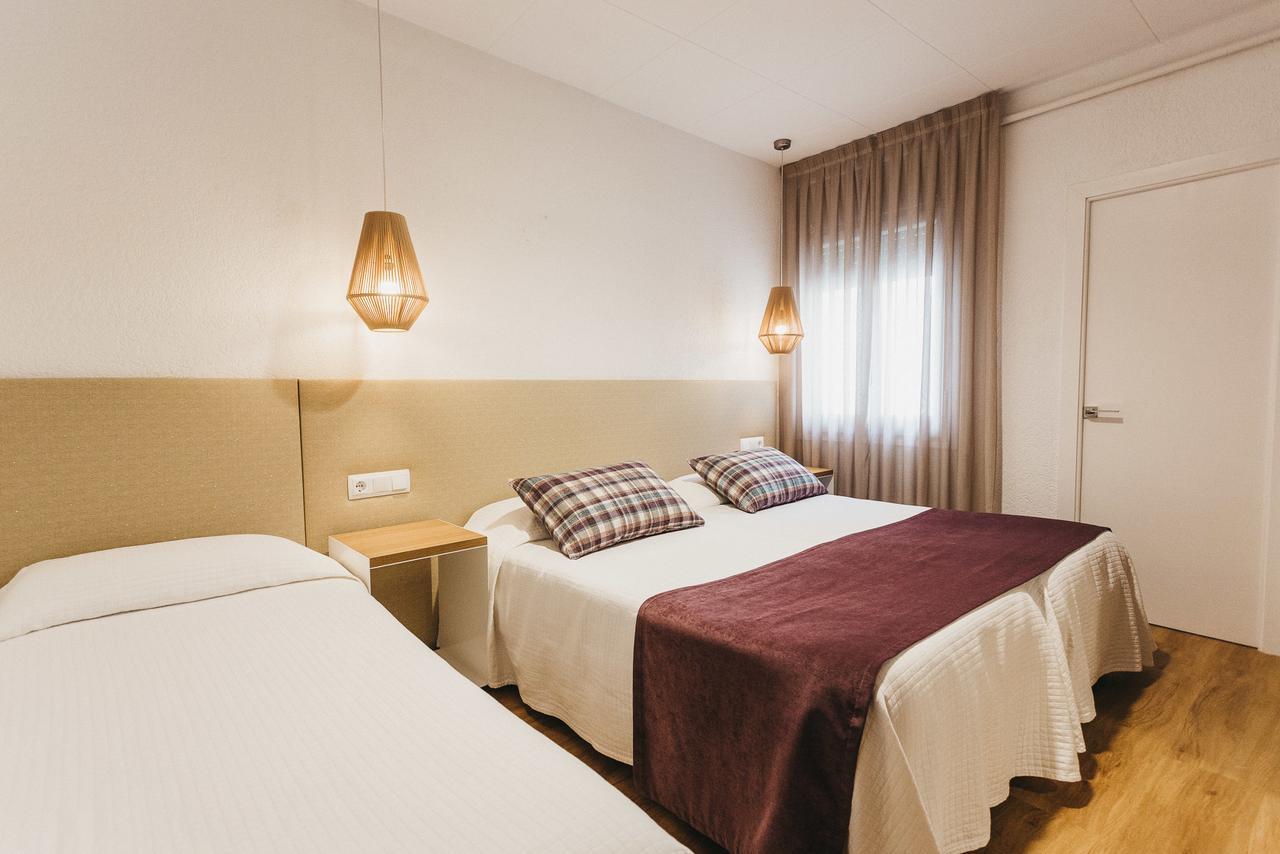 Habitación Triple (2 adultos + 1 niño)