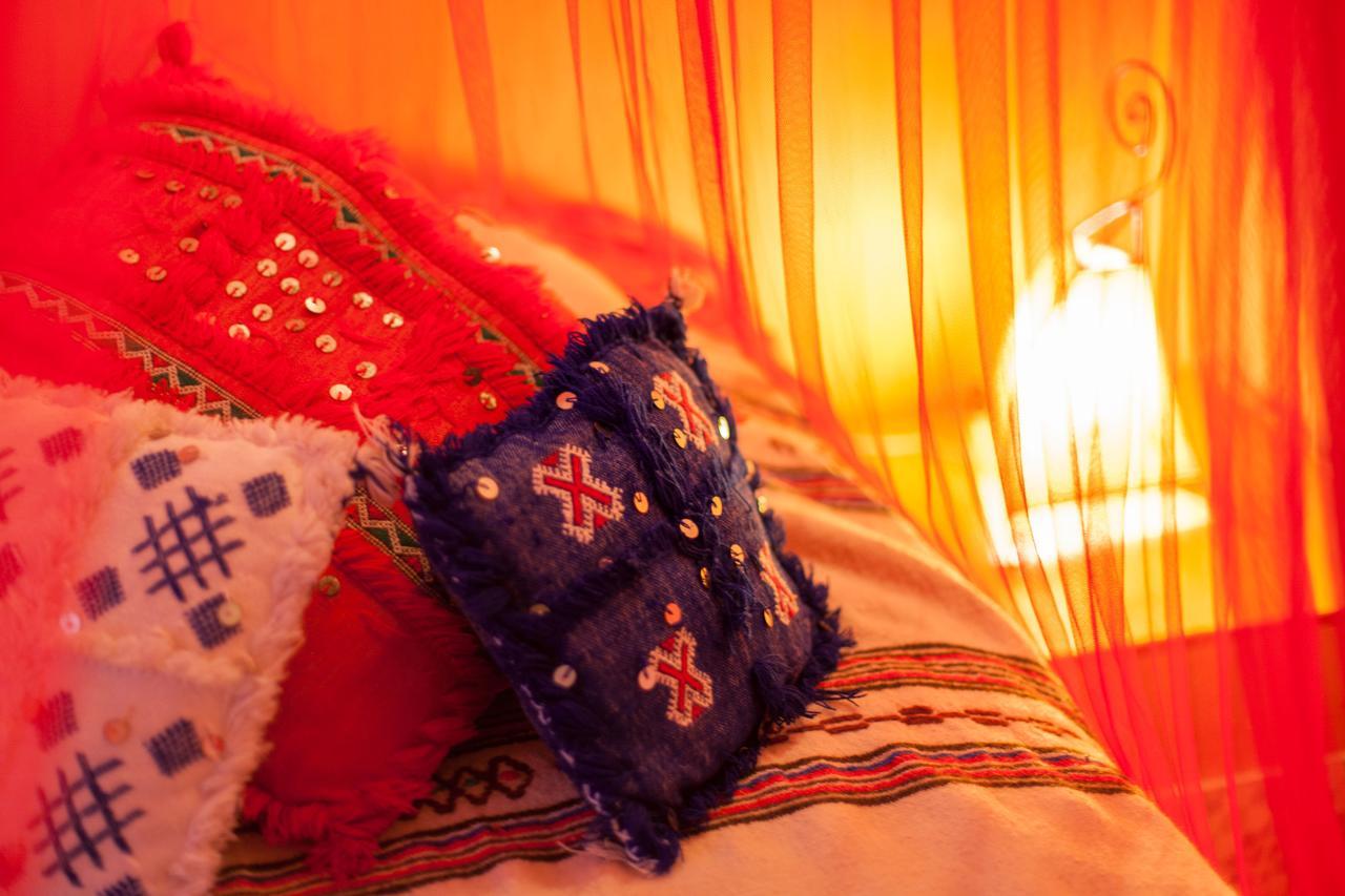 Dreibettzimmer