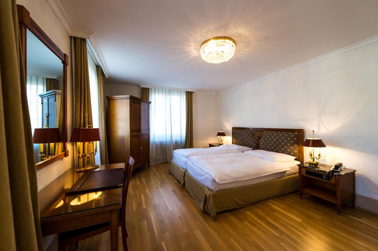 Chambre Double Supérieure