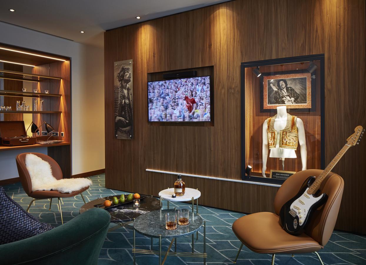 Rock Star Suite