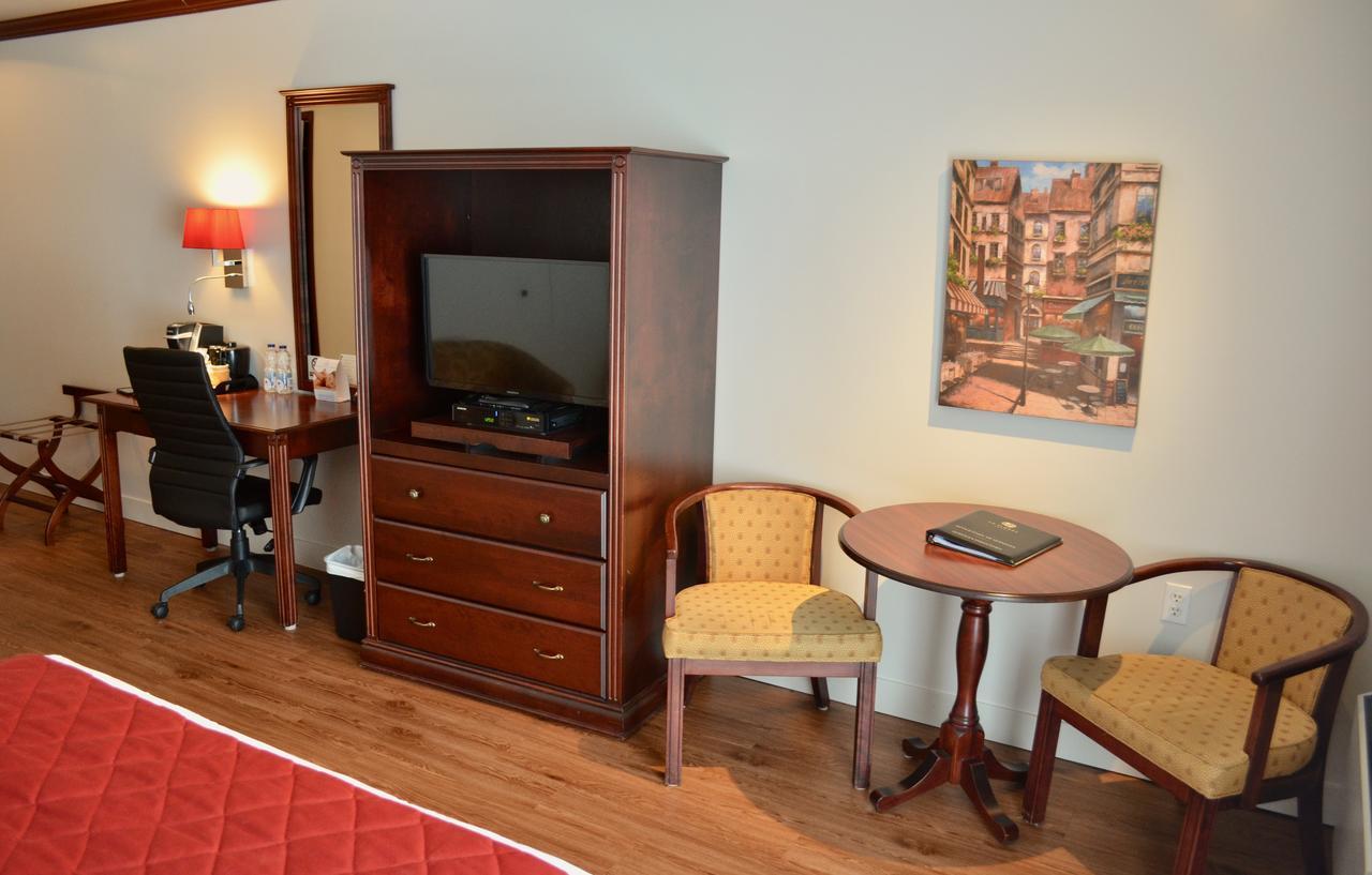 Standard Queen Room - Disability Access