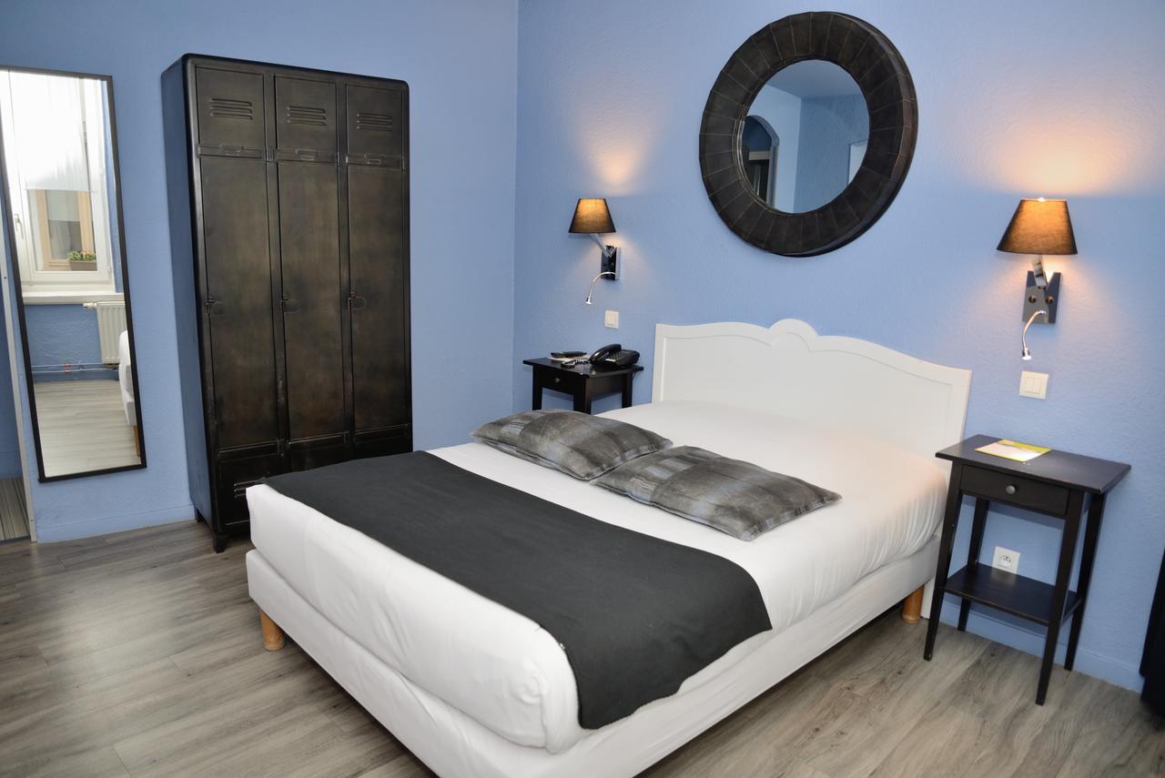 Chambre Triple
